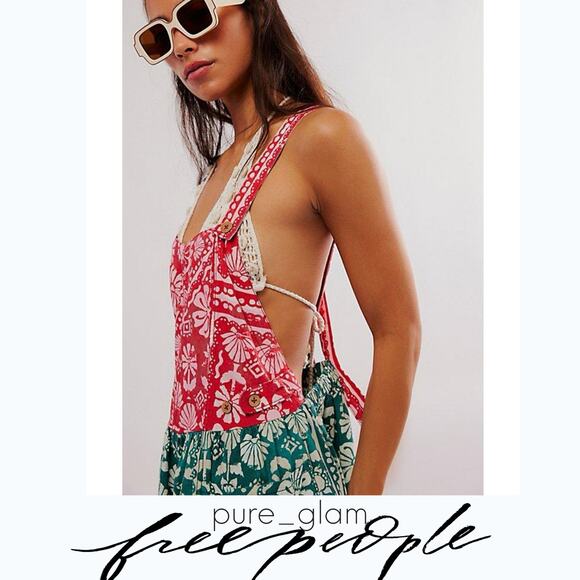 Free People romper - Picture 2 of 6